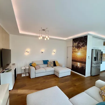 Balaton Skyline Penthouse - Jacuzzi - & Apartamento Siófok