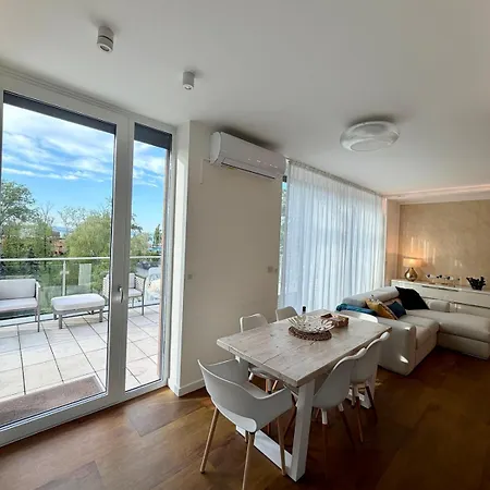 Balaton Skyline Penthouse - Jacuzzi - & * Siófok